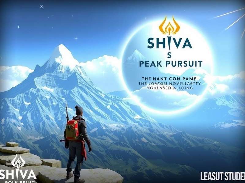 Shiva S Peak Pursuit Gameplay Mechanics